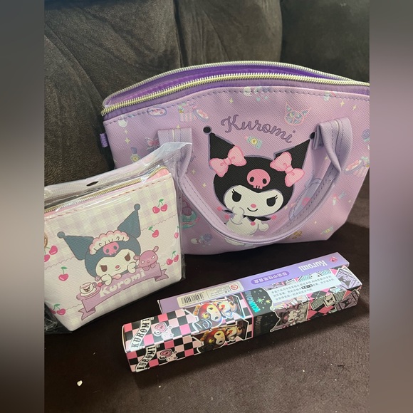 Handbags - Kuromi